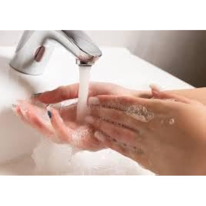 V2 LIQUID HAND WASH REFILL, LAVENDER 5LTR, LIQUID HAND SOAP - Image 2